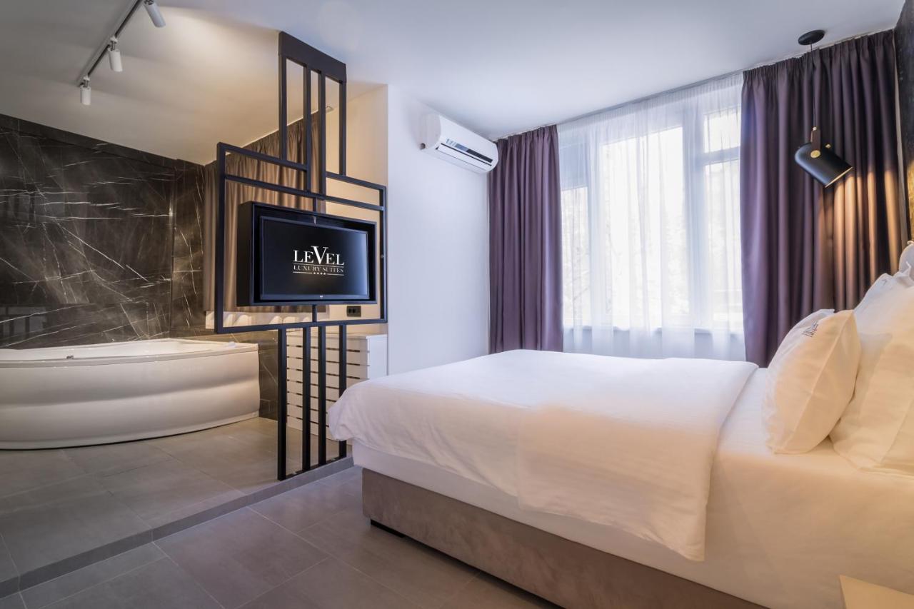 Level Luxury Suites Beograd Eksteriør bilde